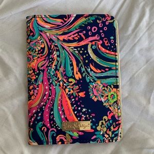 Lilly Pulitzer Passport Cover